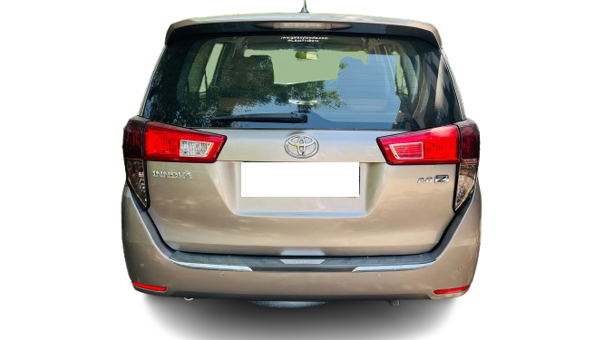 Used Toyota Innova Crysta 2.4 Z AT 2020 — Delhi
