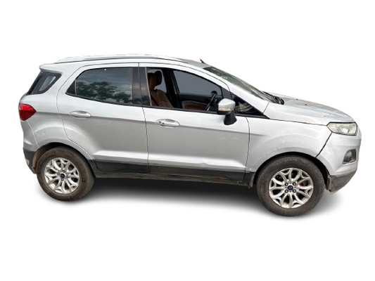 FORD ECOSPORT 1.5 TITAN 2017