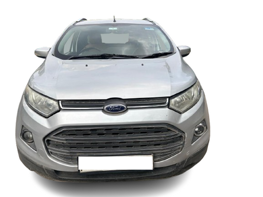 FORD ECOSPORT 1.5 TITAN 2017