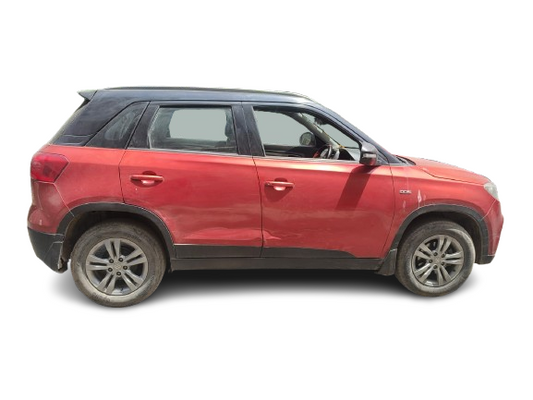 MARUTI VITARA BREZZA ZDI+ 2016