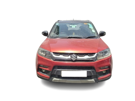 MARUTI VITARA BREZZA ZDI+ 2016