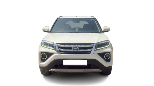 TOYOTA URBAN CRUISER HIGH MT 2021