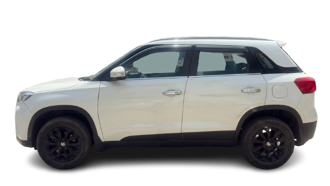 TOYOTA URBAN CRUISER HIGH MT 2021