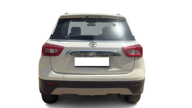 TOYOTA URBAN CRUISER HIGH MT 2021