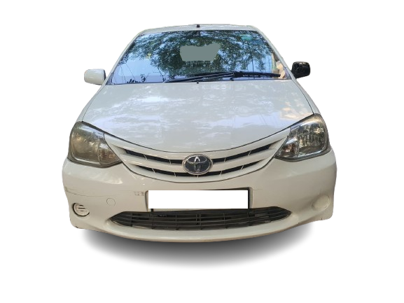 TOYOTA ETIOS G 2012