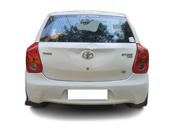 TOYOTA ETIOS G 2012