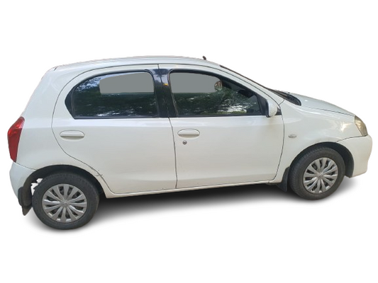 TOYOTA ETIOS G 2012