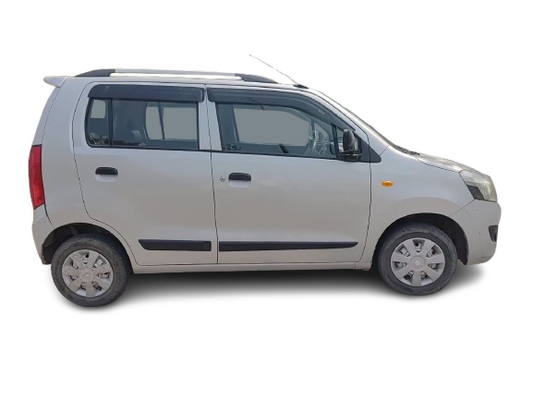 MARUTI WAGON R LXI 2013