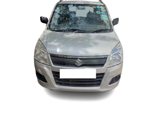 MARUTI WAGON R LXI 2013
