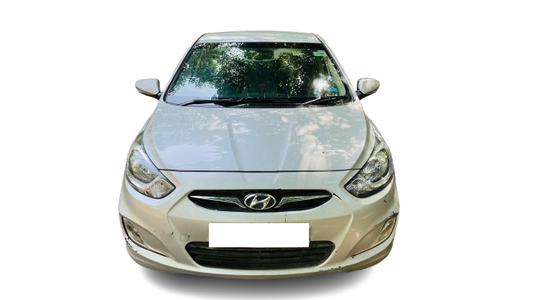 HYUNDAI VERNA VTVT SX 1.6 2013