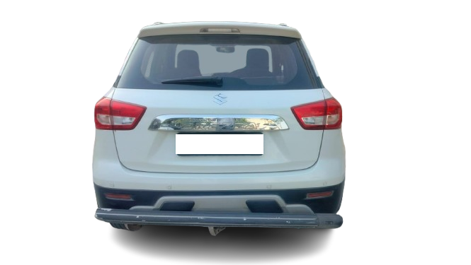 MARUTI VITARA BREZZA ZDI 2019