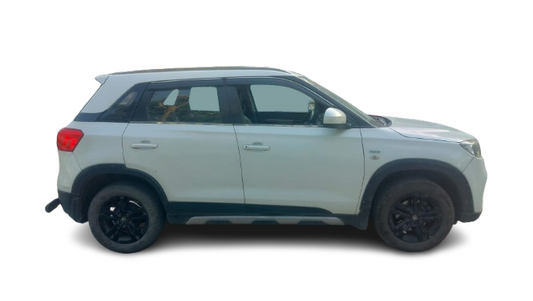 MARUTI VITARA BREZZA ZDI 2019