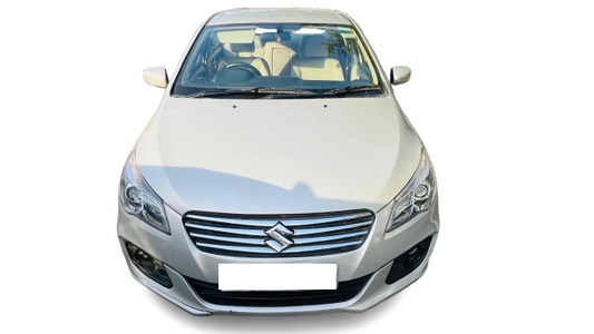 MARUTI CIAZ SHVS VDI+ 2017