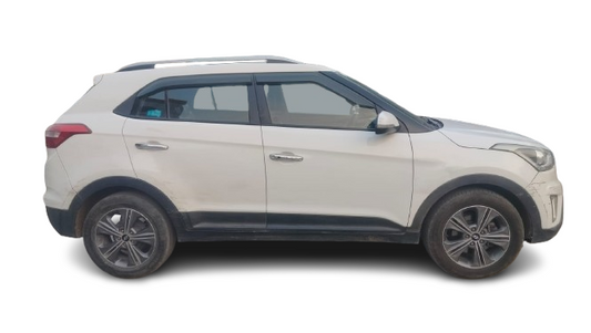 HYUNDAI CRETA 1.6 CRDI AUTO SX+ 2017