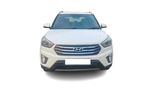 HYUNDAI CRETA 1.6 CRDI AUTO SX+ 2017