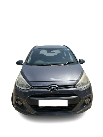 HYUNDAI GRAND I10 SPORTZ 1.2 2015