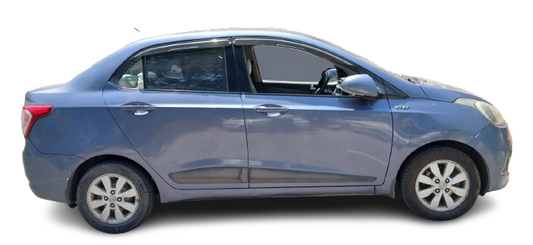 HYUNDAI XCENT VTVT S (O) 2014