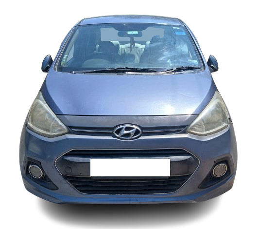 HYUNDAI XCENT VTVT S (O) 2014