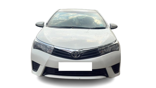 TOYOTA COROLLA ALTIS 1.8L JS 2015