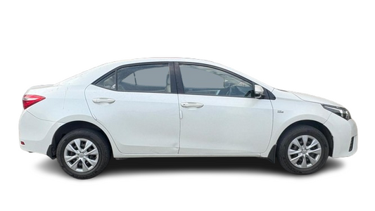 TOYOTA COROLLA ALTIS 1.8L JS 2015