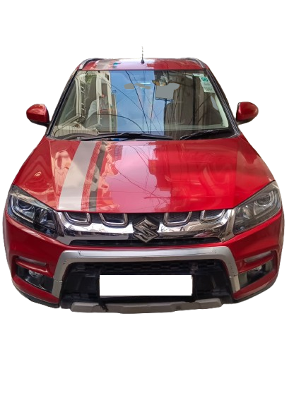 MARUTI VITARA BREZZA ZDI+ 2017