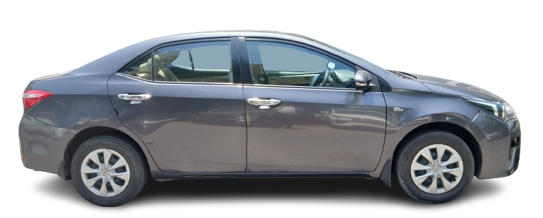 TOYOTA COROLLA ALTIS 1.8 JS YA 2014