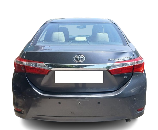 TOYOTA COROLLA ALTIS 1.8 JS YA 2014