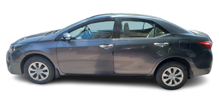 TOYOTA COROLLA ALTIS 1.8 JS YA 2014