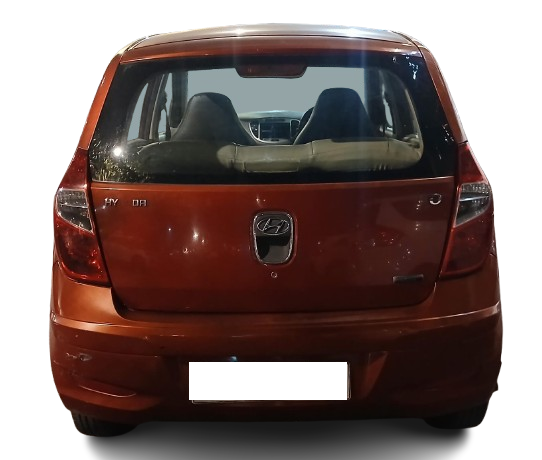 HYUNDAI I10 ERA 2011