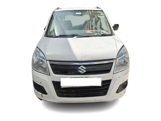 MARUTI WAGON R LXI 2013