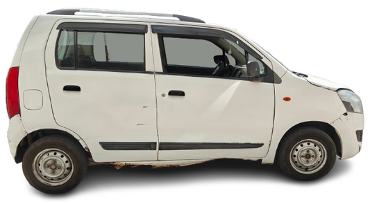 MARUTI WAGON R LXI 2013