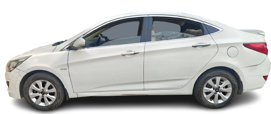 HYUNDAI VERNA FL 1.6 VTVT AUTO S 2016
