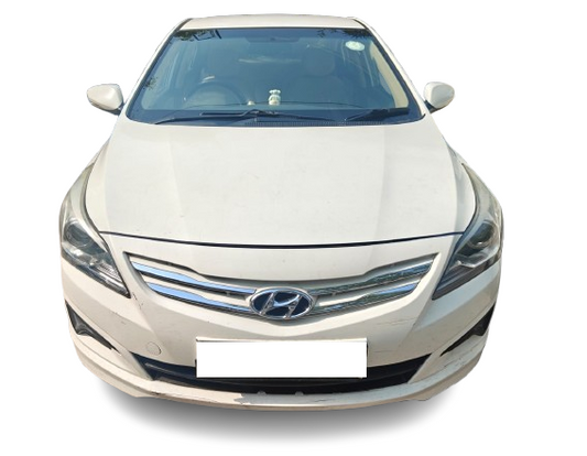 HYUNDAI VERNA FL 1.6 VTVT AUTO S 2016
