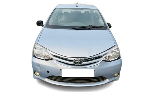TOYOTA ETIOS V 2011