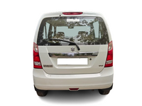 MARUTI WAGON R VXI 2014