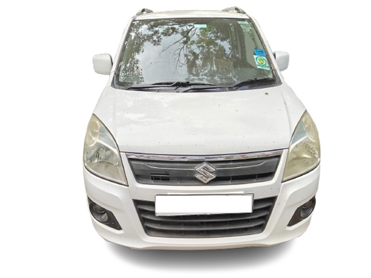 MARUTI WAGON R VXI 2014