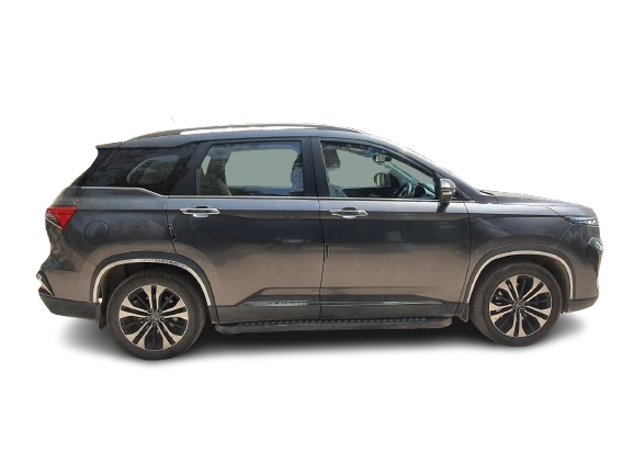 Used MG Hector Plus Sharp 1.5 2022 — used car at Galaxy Toyota U-Trust, Delhi