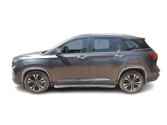 Used MG Hector Plus Sharp 1.5 2022 — used car at Galaxy Toyota U-Trust, Delhi