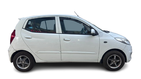 HYUNDAI I10 SPORTZ 1.2 2012