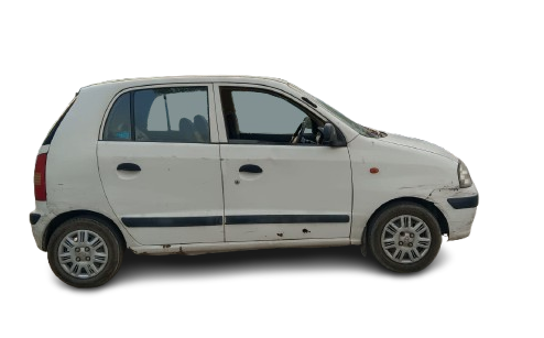 HYUNDAI SANTRO GLS SOLID AD 2013