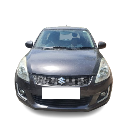 MARUTI SWIFT LXI (O) 2017