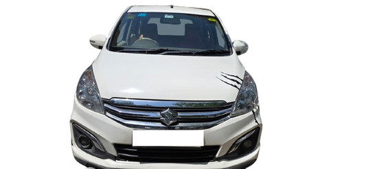 MARUTI ERTIGA VXI AT 2017