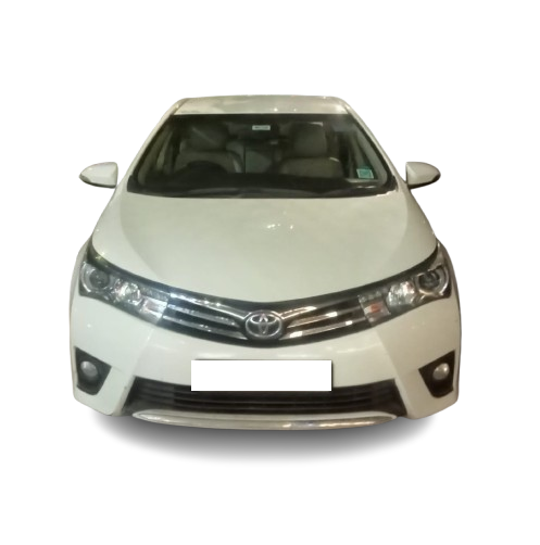 TOYOTA COROLLA ALTIS 1.8 V F 2017