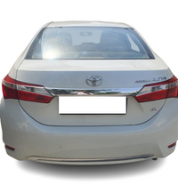 TOYOTA COROLLA ALTIS 1.8 V F 2017