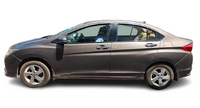 Used Honda City 1.5 V i-VTEC 2016 — used car at Galaxy Toyota U-Trust, Delhi