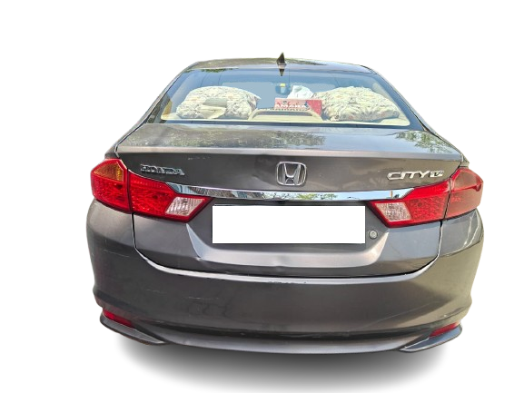 Used Honda City 1.5 V i-VTEC 2016 — used car at Galaxy Toyota U-Trust, Delhi
