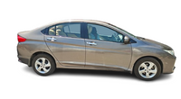Used Honda City 1.5 V i-VTEC 2016 — used car at Galaxy Toyota U-Trust, Delhi