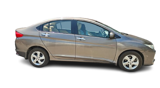 HONDA CITY 1.5 V MT I VTEC 2016