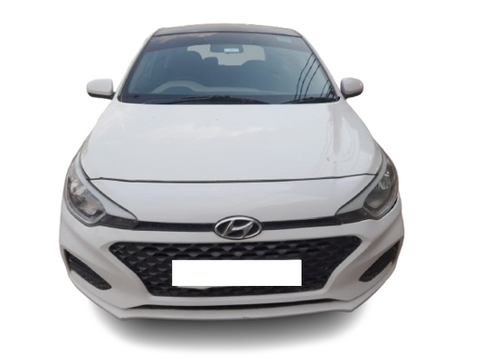 HYUNDAI I20 MAGNA EXECUTIVE 2018