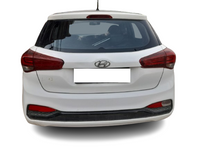 Used Hyundai i20 Magna Executive 2018 — used car at Galaxy Toyota U-Trust, Delhi